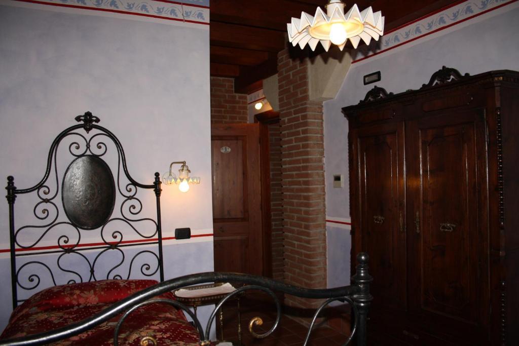 Вилла Agriturismo Corte Milone Пескантина Номер фото